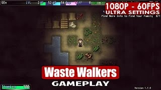 Waste Walkers gameplay PC HD [1080p/60fps]