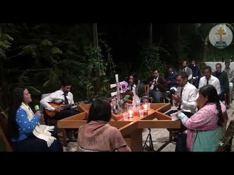 Hino 108 - Eu Vou Rezar - Hinário O Justiceiro - Padrinho Sebastião