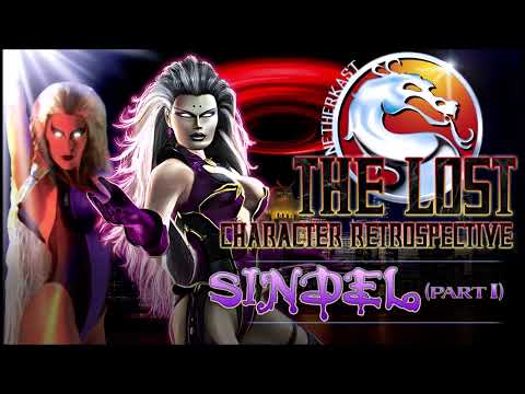 The Lost Presents - A Mortal Kombat Character Retrospective: Sindel, Part 1