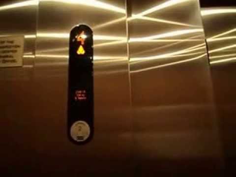 Kone Elevators at Springhill Suites Houston Intercontinantal Airport