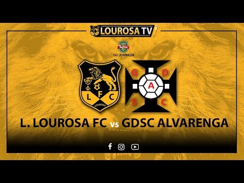LOUROSA x ALVARENGA | 16ª Jornada Campeonato Safina 2017/18