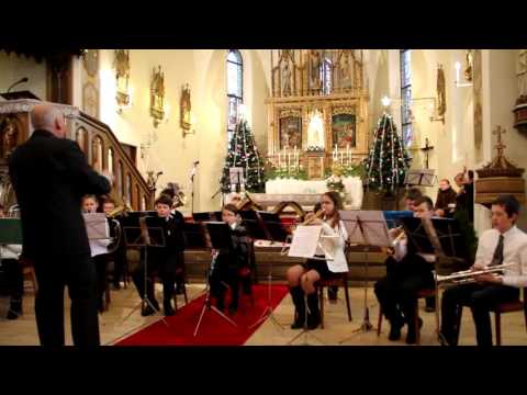 Novoroční koncert Uherčice 2016