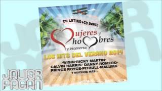 Andy &amp; Lucas ft Jose De Rico   Si Unas Palabras Bastan