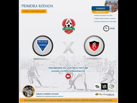 1ª rodada Copa RGF 2021 - Favela x Horizonte