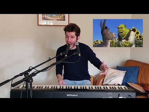Attention - Charlie Puth (Live Loop Cover by Emerson Brophy)