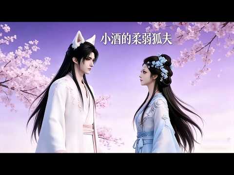 她夫君柔弱爱撒娇，却暗中狂揍魔修，转头又装晕示弱。她护夫大喊他柔弱，魔修看着同伴惨状满脸问号，这真的是她口中不能自理的夫君吗？《小酒的柔弱狐夫》#漫剧 #短剧漫剧 #漫剧推荐