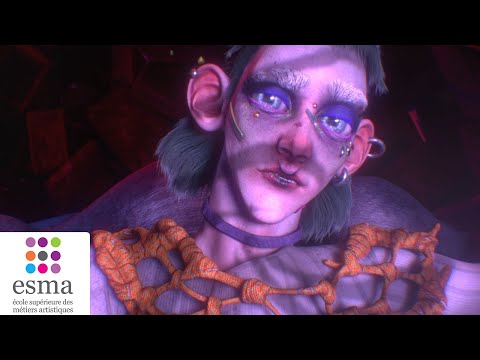 Abîme - ESMA Montréal 2023