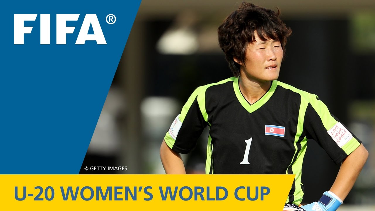 Resumo da Coreia do Norte [Feminino S20] 4 vs Bras...