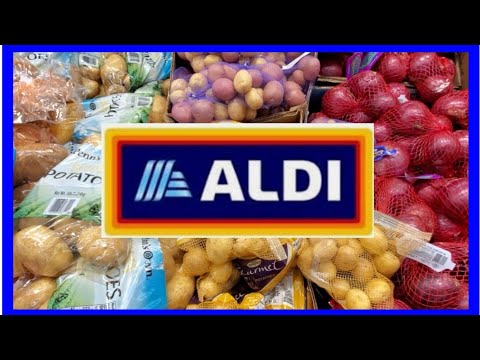 ALDI * SHOP WITH ME