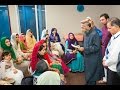 Muslim Wedding A Pakistani Nikah Ceremony At Jamia Riyadhul Jannah In Mississauga Toronto