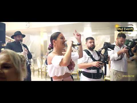 Carmen Chindriș și Taraful Rutenilor - Ziua-n care tu m-ai sărutat LIVE