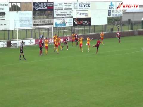 15-08-12  RC Waregem - KFC Izegem
