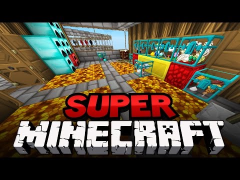 Stealing from Sly | Super Minecraft Heroes [Ep.45]