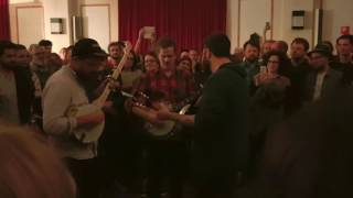 Bear&#39;s Den - Gabriel (Accoustic) live at Kaltern Pop Festival 2016