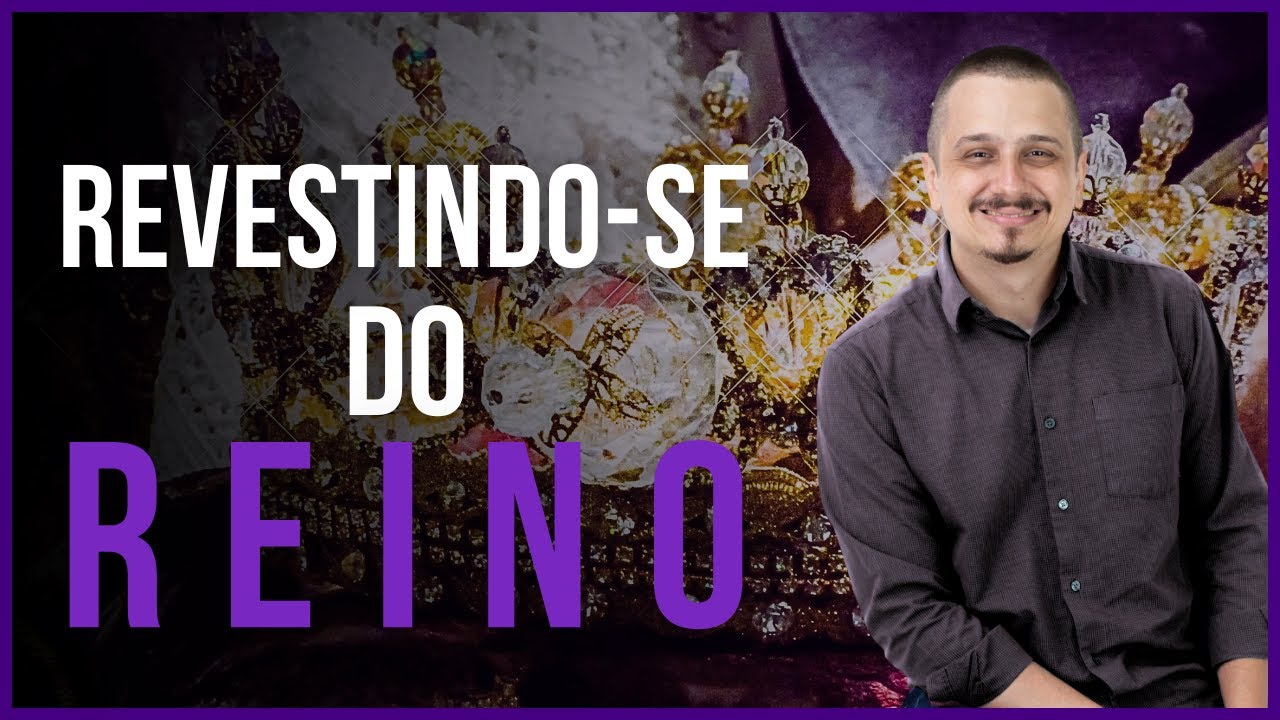 Jejum:  Revestir-se do Reino 7