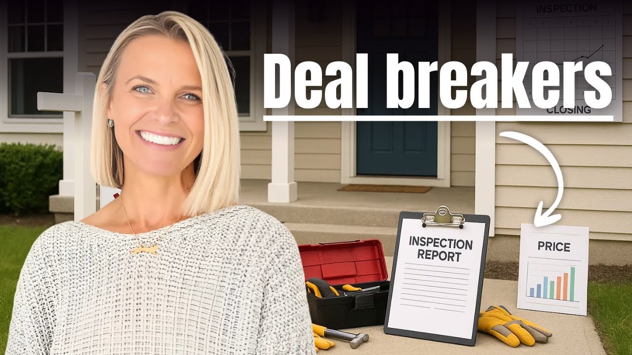 Top Reasons Buyers Cancel a Home Sale