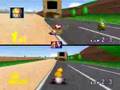 MK64 Online Tourny Finals Brian Vs PoloJAL Race 1