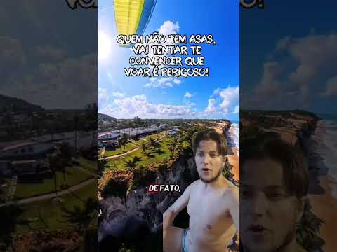 Voo livre sobre Cacimbinhas | Tibau do Sul RN