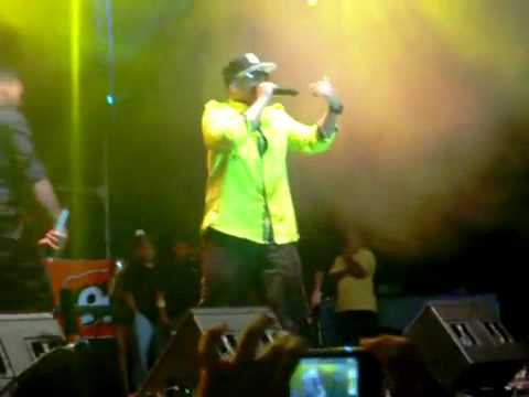 Live: Don Omar, Kendo Kaponi, Daddy Yankee y Baby Rasta -  El Duro Guaya Guaya Fest