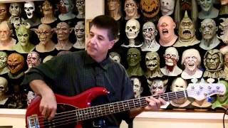 You Bet Your LIfe Bass Cover