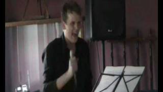 me sing to my mothers birth - if tommorow never comes