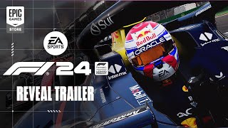 F1 24 Official Reveal Trailer Trailer