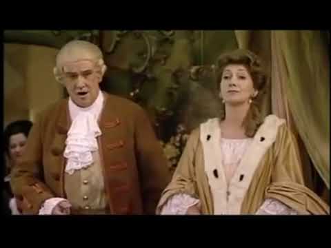 Kurt Moll's Low C – Der Rosenkavalier, Kleiber, 1994