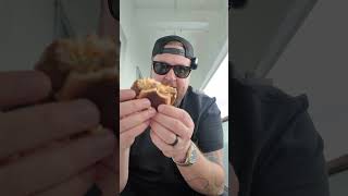 Carnival Cruise Line New Breakfast Items Review! #cruise #carnival
