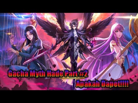 Gacha Myth Hades Apakah Dapet Hades!!!!! - Saint Seiya Awakening Gacha Part #2