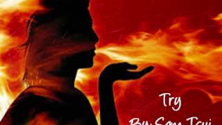 Try - Sam Tsui (Lyrics)