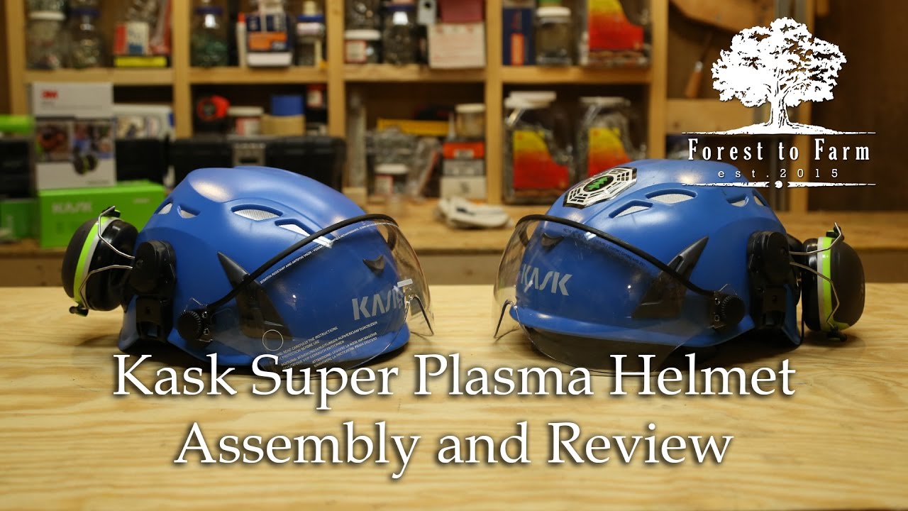 Kask Super Plasma Helmet - Review/Assembly