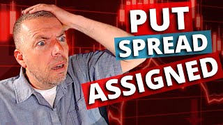 I Was Assigned On My Put Option. What to do if you are assigned on your short put option!