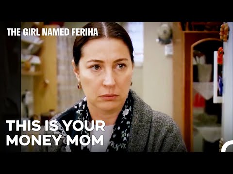 Hit the Car and Take the Money, Mehmet - The Girl Named Feriha Episode 4