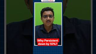 Why Persistent Share is Falling?