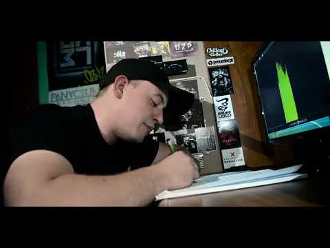 Mati UZP - Piszę Prod. FeRu