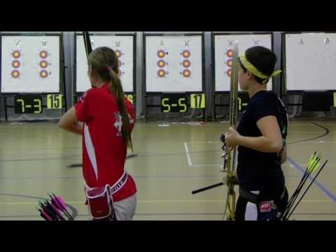 PM recurve shoot 0ff