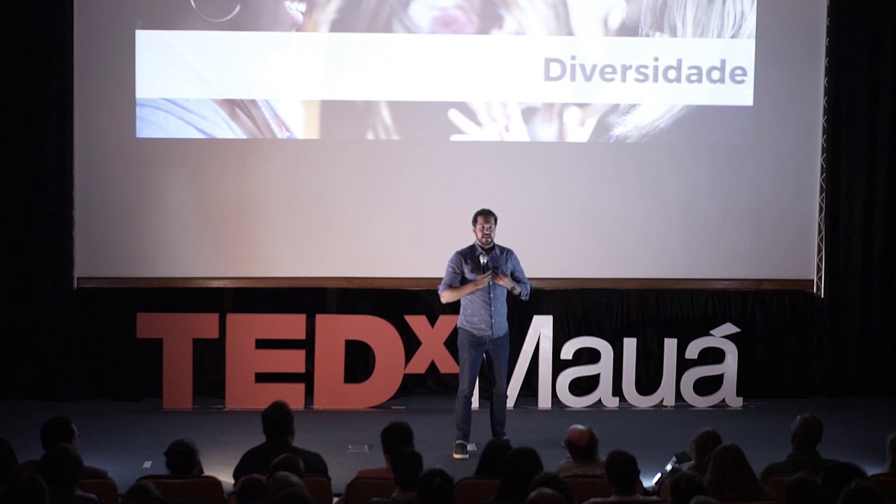 Comunidade focada em inovação | ANDRÉ BARRENCE | TEDxMauá
