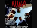 Gangsta Gangsta nwa Lyrics 