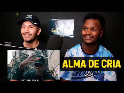 Cypher Alma de Favela - Pelé MilFlows, CT, DoisP, Baviera, MZ e Chris (Prod. 1Kilo) (REACT)