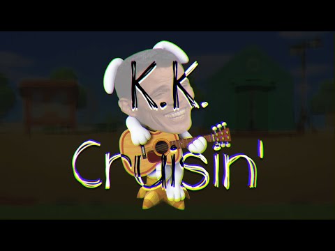 K.K Cruisin' (Kazumi Totaka, K. K. Slider Cover)