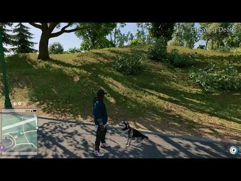 Watch Dogs 2 | DOG CHEATS DEATH! [MUST WATCH]