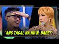 Sino Siya Vice Ganda Asks Ion Perez After Sexy Babe Recalls His Stint In Her Hometown