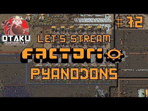 Planning Stone Wool at Scale! | Pyanodon's Off the Rails Factorio | Stream Day 72