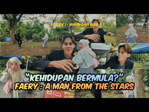 KONTEN PERTAMA FAERY LUAR BIASA?! HARRY BUKAN DARI BUMI?! KEHIDUPAN BERMULA?! DUO SABAHAN MENGGILA!!