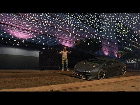 KUPUJEM MOBILE OPERATIONS CENTER! / Grand Theft Auto 5