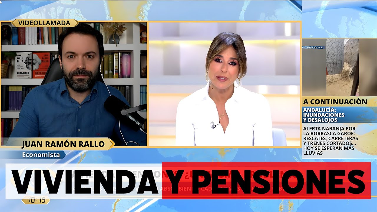 Trump, vivienda y pensiones