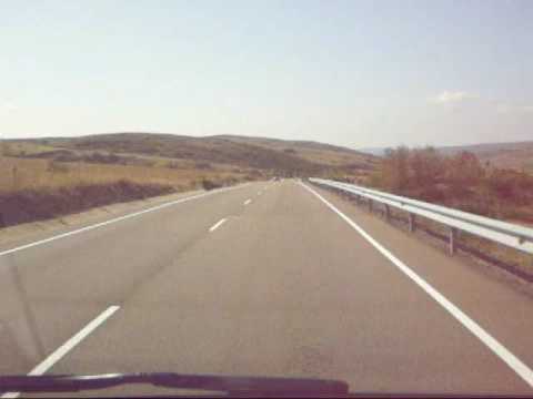 Carretera CL - 626, La Robla y La Magdalena