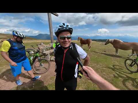 Radtour Hotel am Sonnenhang, Dorf Tirol