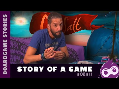 Old Salt - Story of a game | s02 e11