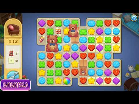 Matchington Mansion level 1408 HD